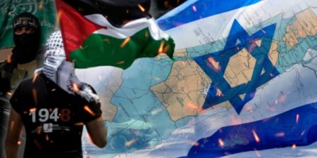 Израиль дал согласие на прекращение огня в Газе