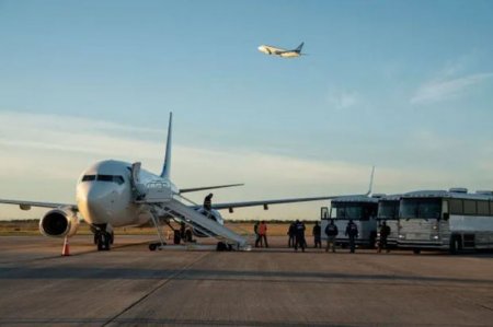 США возобновили депортационные рейсы в Мексику