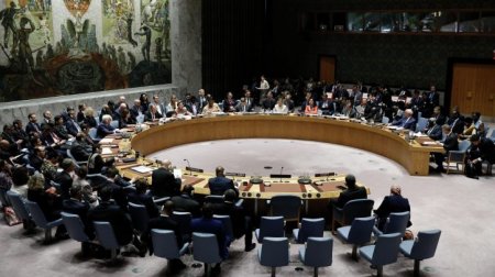 Россия запросила срочное заседание СБ ООН из-за ударов США по Ираку и Сирии
