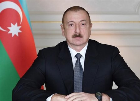 Президент Азербайджана выразил соболезнования турецкому коллеге в связи с годовщиной землетрясения в Турции