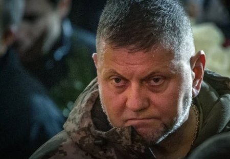 В Раде заявили, что Залужный согласился на должность посла в Великобритании