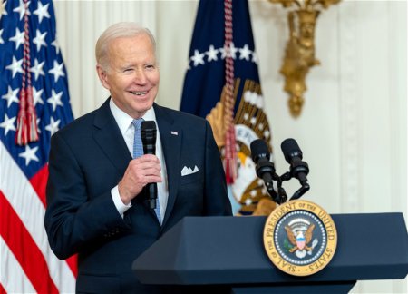 Байден наложит вето на законопроект о помощи Израилю без Украины