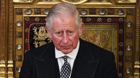Рак Карла III выявили на ранней стадии