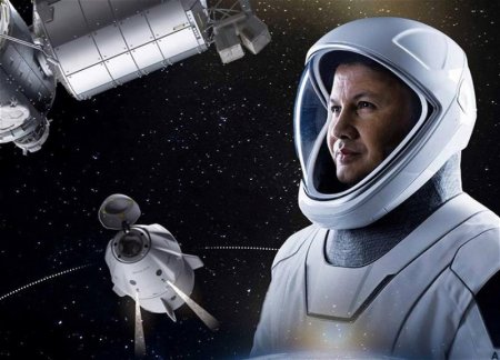 Экипаж Axiom-3 с турецким астронавтом возвращается на Землю