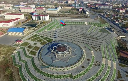Нахчыван празднует 100-летний юбилей