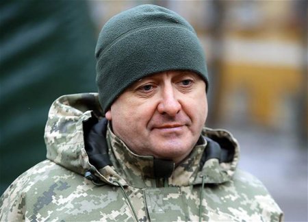 Зеленский сменил руководителя Генштаба ВСУ