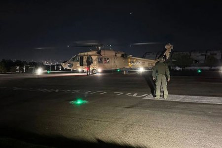 Израиль освободил двух удерживаемых ХАМАС заложников 