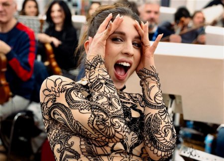 Впервые за долгое время Италию на «Евровидении» представит женщина