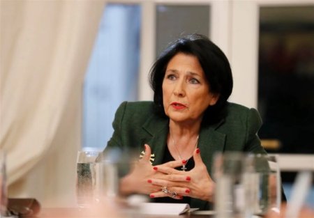 "Саломе Зурабишвили «вредит» стране, воздерживаясь от поздравления Ильхаму Алиеву"
