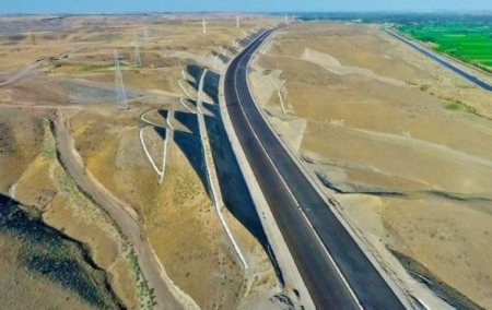 Российский посол анонсирует Зангезурский коридор 
