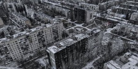 Россия захватила украинские позиции в Авдеевке