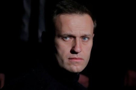Опубликовано предсмертное письмо Навального