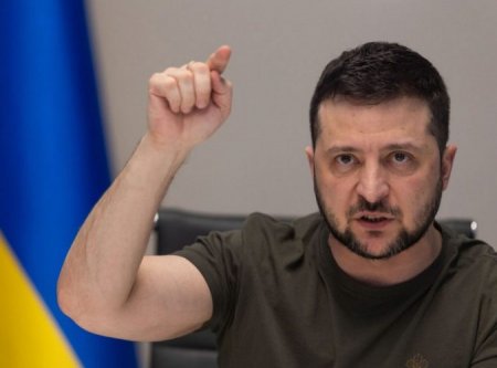 Зеленский: Мы видим, что убийца идет на выборы