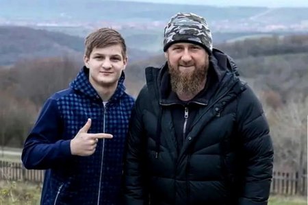 Старшему сыну Кадырова вручили орден и назначили на новую должность 