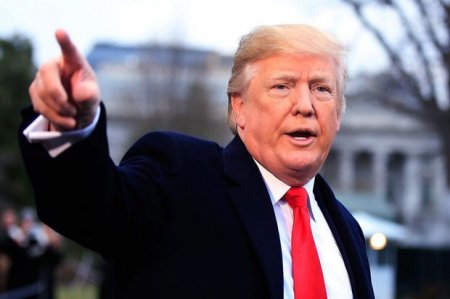 Трамп заявил, что США сбились с пути и утратили силу
