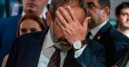 Российский эксперт: Пашинян одет как продавец абрикосов на колхозном рынке в Иджеване