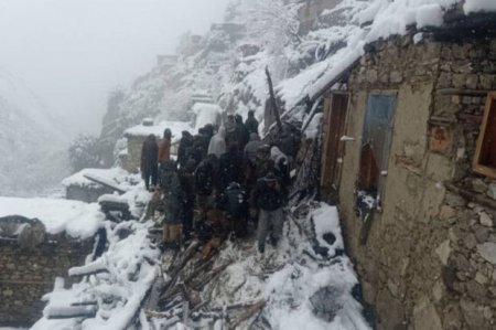 На востоке Афганистана в результате схода оползня погибли не менее 25 человек