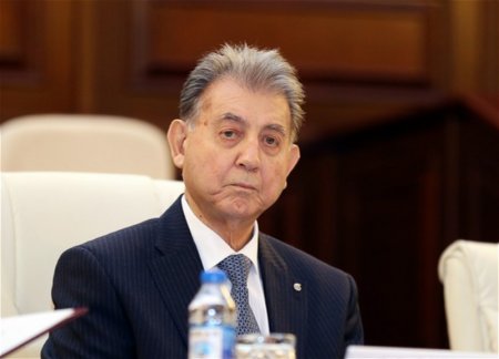 Акиф Али Заде удостоен Почетного диплома Президента Азербайджана
