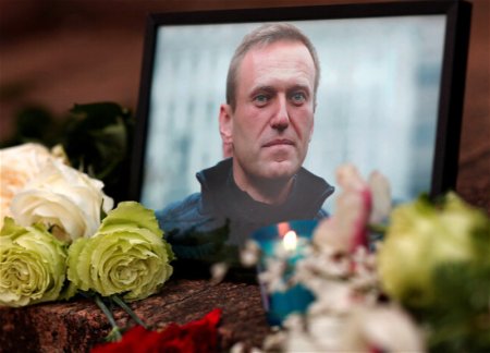 Тело Алексея Навального передано матери