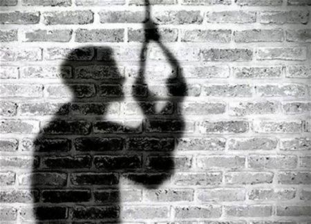 В Самухе повесился 17-летний парень