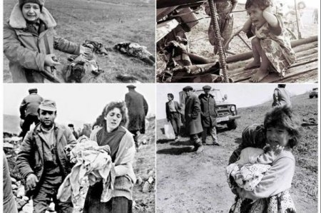 Карабахская хроника: скрытые факты о событиях в Ходжалы