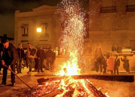 МЧС вновь обратилось к гражданам в связи с праздником Новруз