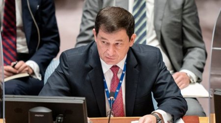 Россия заявила, что Израиль и Украина «ведут битву против человечества»