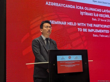 Alibaba начала работу с азербайджанскими предпринимателями