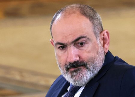 Пашинян: У российских пограничников нет мандата на присутствие на участке Неркин-Ханд