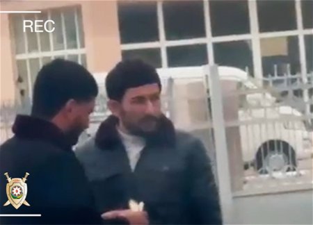В Нахчыване задержана банда, вымогавшая у граждан деньги, которые отправляла в тюрьмы