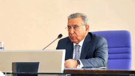 СМИ сообщили о госпитализации Рамиза Мехтиева