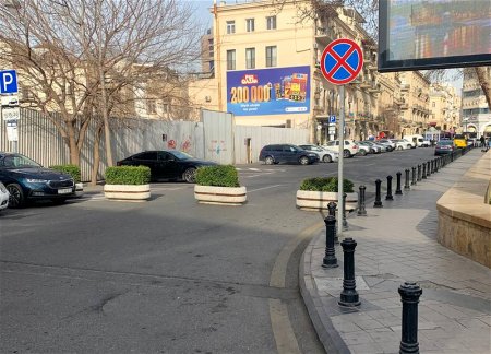 Территория вокруг Молоканского садика закрывается для движения автомобилей