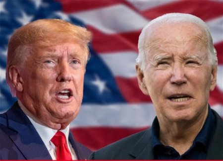 Байден: Я снова одержу победу над Трампом на выборах, но он этого не признает