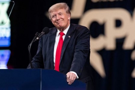 Трамп победил на собрании Республиканской партии в Северной Дакоте