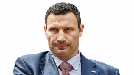 Кличко раскритиковал решение Зеленского об отстранении Залужного