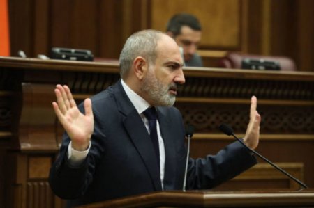 Пашинян: У Армении есть время до осени