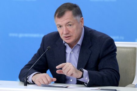 Вице-премьер России: Мы хотим через Каспий, через Азербайджан, Иран выйти к Индийскому океану