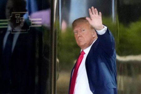 Трамп встретился с Илоном Маском