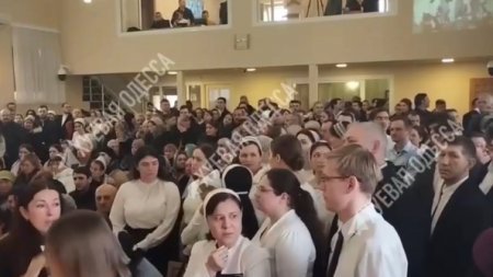Взрыв в Одессе. В городе находились Зеленский и премьер Греции