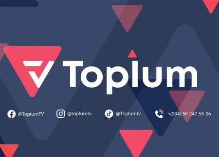 В офисе Toplum TV проведен обыск