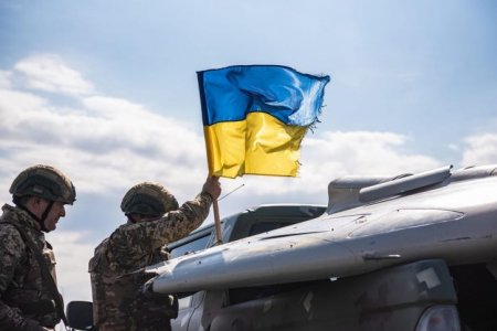 Украина анонсировала новое контрнаступление