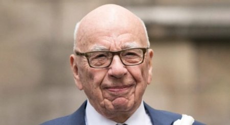 92-летний медиамагнат Руперт Мердок женится на теще Абрамовича