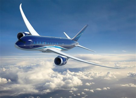 AZAL возобновляет полеты из Баку в Тель-Авив