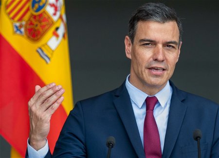 Премьер Испании предложит парламенту признать Палестину