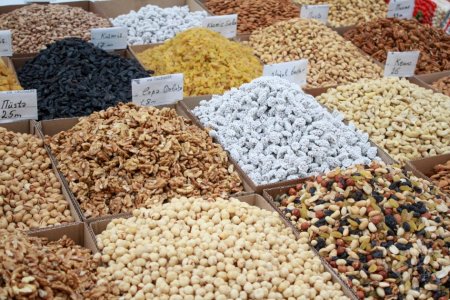 В Баку открылась праздничная ярмарка сельскохозпродуктов - ФОТО