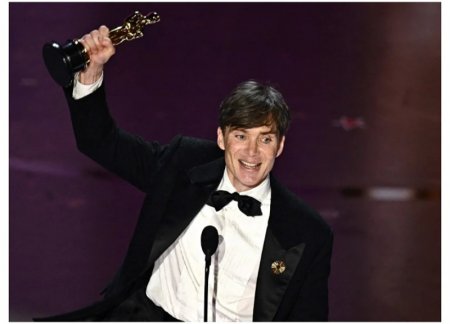 Полный список лауреатов премии «Оскар-2024»: Триумф драмы «Оппенгеймер»