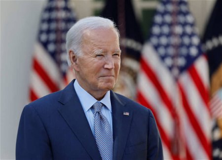 Байден заявил об «ужасающем» всплеске ненависти к мусульманам в США