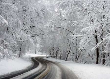 В горных районах - до 10 градусов мороза – ФАКТИЧЕСКАЯ ПОГОДА