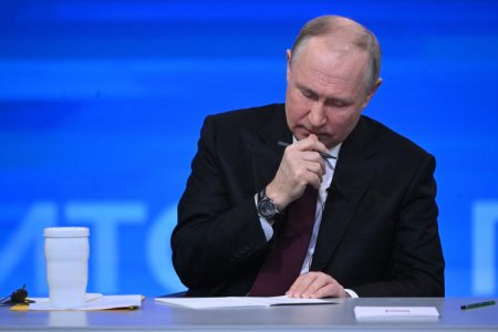Путин заявил, что Россия готова к ядерной войне