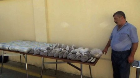 Угрожающий рост наркопреступности в Азербайджане